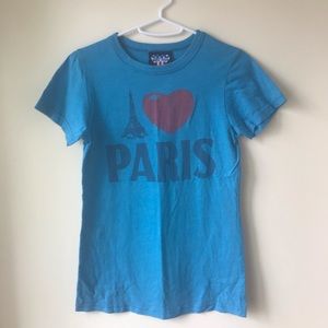 I ❤️ Paris Tee